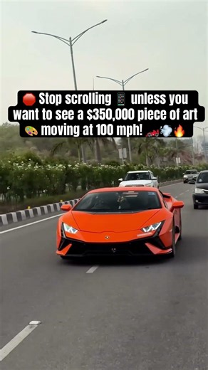 What a spec on this Lamborghini Huracán! 🟠 dead gorgeous.#Lamborghini #Supercars #CarSpotting