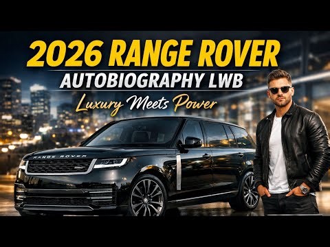 🇬🇧2026 Range Rover Autobiography LWB Review | Luxury SUV Full Reveal | MVP Motors UK 777 #luxury