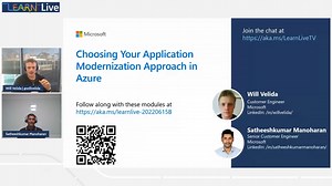 FastTrack for Azure Ep3: Choosing Your Application Modernization Approach in Azure