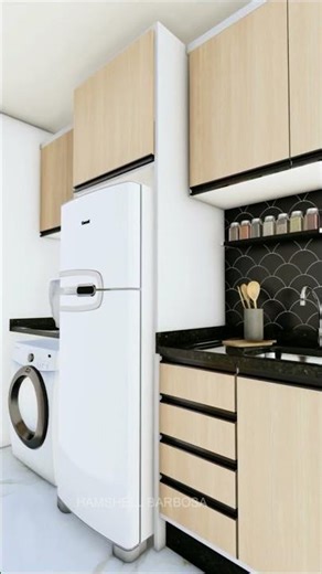 Kitnet 5x6 Aconchegante e Funcional