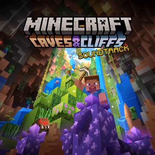 Infinite Amethyst - Minecraft