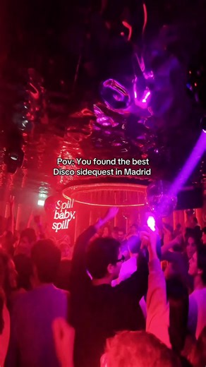 Discover the Best Disco in Madrid Every Thursday