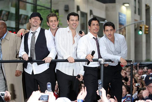 Top 5 Most Popular New Kids on the Block Songs of All Time