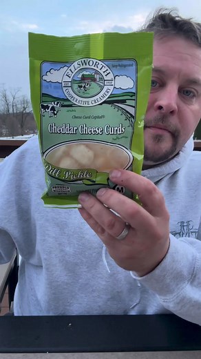 31K views · 837 reactions | Ellsworth Cooperative Creamery Dill Pickle Cheese Curds #picklereview #brinetime #picklecheesecurds | The Pickled Guy | Facebook