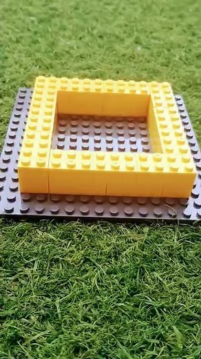 construction maison lego