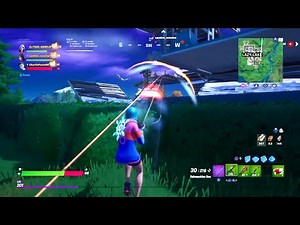 Fortnite Gameplay Part 4