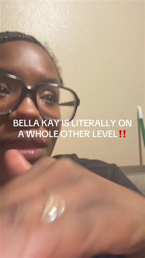 @Bella Kay IM SO IN LOVE WITH “STOP” right | bella saying its not her