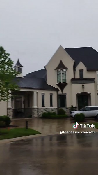 concrete Tennessee College grove Tennessee