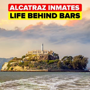 126K views · 1.6K reactions | Alcatraz has a reputation as being one of the worst prisons to have ever existed! Find out what a prisoner's life was like once they were locked up on "The Rock". After watching it's not hard to see why so many prisoners attempted to escape by swimming back to the mainland, but that was almost surely a death sentence. | The Infographics Show | Facebook