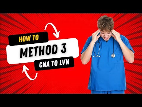 How to Challenge the BVNPT With Method 3 - CNA to LVN