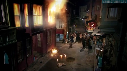 Mar de Amores Capitulo 14 - Audio Español