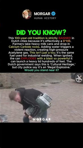 This is STRICTLY BANNED in Cities #history #facts