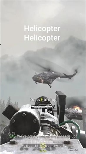 #helicopter #callofduty #cod #codmw #mw