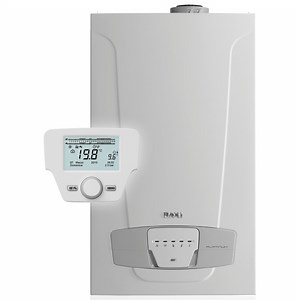 Baxi Luna Platinum 1.24 dujinis kondensacinis katilas | katilai.lt