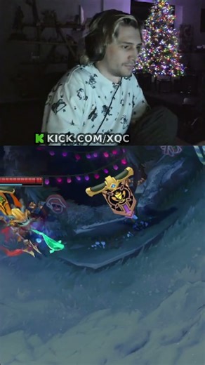 Average Fizz players #xqc #xqcow #leagueoflegends