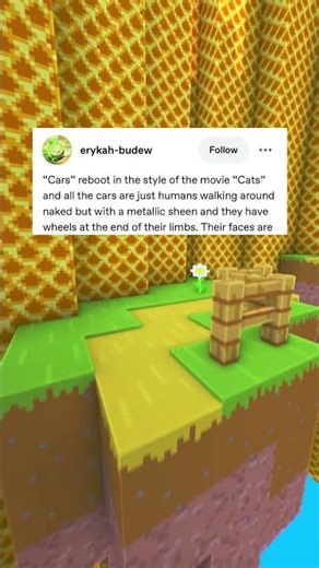 The Cursed “Cars” Movie Idea 🚗😨