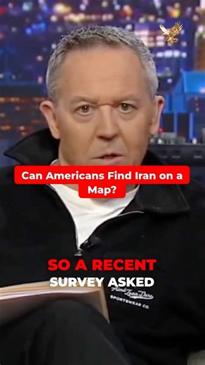 Can Americans Actually Find Iran on a Map?
