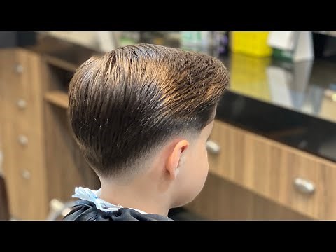 Como fazer low fade | aprenda degradê baixo | disfarçado pra iniciante | tutorial