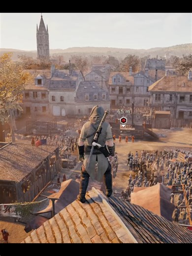 Arno Nyore in Assassin's Creed Unity Gameplay