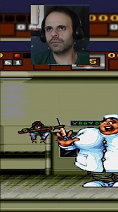 The most annoying boss at Mega Drive! 💉😱 #shorts #3ninjas