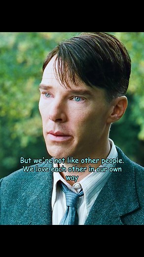 The Imitation Game: Benedict Cumberbatch Portrays Alan Turing