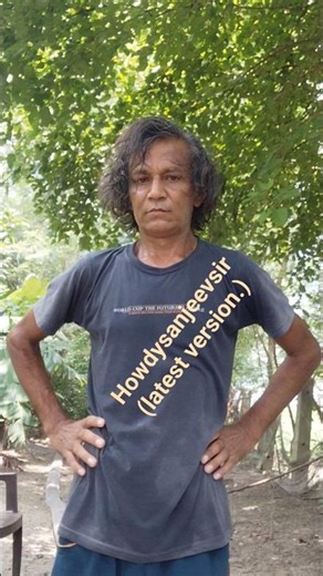 Howdysanjeevsir (latest version) #howdysanjeevsireducational🔥#fitness #yogaguru #shorts