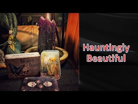 Memento Mori: The Deck That Reminds You to Live!