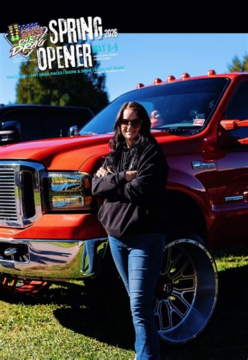 Join the Hub City Dirt Drags 2026 Show N Shine!