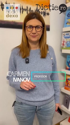 161 reactions · 3 comments | Mai sunt doar 5 locuri libere la Cursul de Voice Over de Audiobook, online - 13 noiembrie - 04 decembrie 2025. | Dictie.ro | Facebook