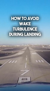 Avoiding wake turbulence during landing. #learntofly #flighttraining #studentpilot #privatepilot #aviation | Boldmethod