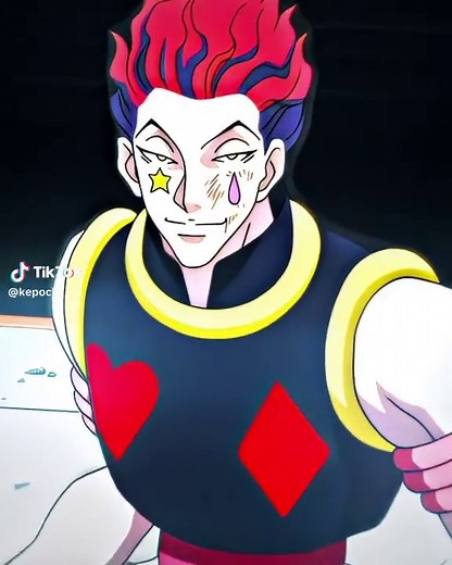 Hunter x Hunter: Hisoka's Epic Moments