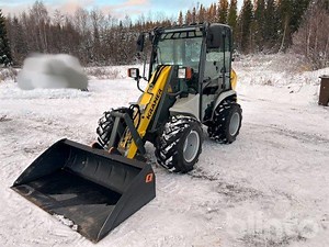 Blinto - Hjullastare - Kramer 5035