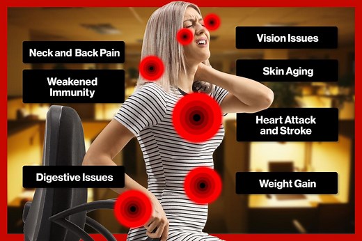 Is your job killing you? All the ways overworking can destroy your health — and what you can do about it