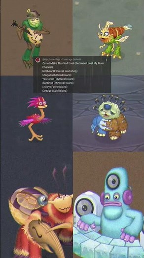 It's Gonna Be Alright Hexlet🫂(Requested by ‪@Rip_GavinPlays‬)#msmduets#msm#shorts