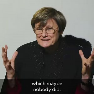 152K views · 3.5K reactions | "Science is fun and being a scientist is a fun job!" - 2023 medicine laureate Katalin Karikó speaks about being a scientist. In October we will discover which scientists will be joining Karikó as our 2024 Nobel Prize laureates. | Nobel Prize | Facebook