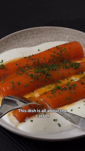 Delicious Glazed Carrots Cooked in Their Own Juice