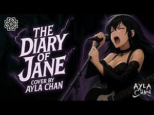 The Diary of Jane – Emotional Cover by Ayla Chan | Official Music Video