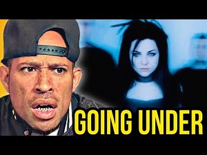 Evanescence - Going Under REACTION!