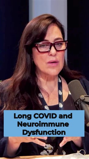 Long COVID is more than lingering symptoms. Haylie Pomroy and Dr. Nancy Klimas discuss how long COVID shares features with ME/CFS, including neuroinflammation, mitochondrial dysfunction, and impaired blood flow. Even mild or asymptomatic infections can lead to lasting systemic effects. Don’t miss the Hope and Help for Fatigue and Chronic Illness Podcast: The Best of 2025: Insights on Chronic Illness Research and Care. URL in the comments! #LongCovid #Neuroimmune #PostViralIllness | Institute for