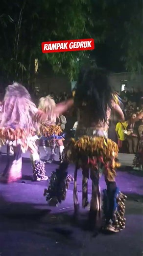 Gedruk SGM Live di Kp Cacaban Magelang #shorts #gedruk #gedrukmagelang