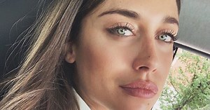 Chi è Ludovica Frasca? L'ex fidanzata di Luca Bizzarri - Bigodino