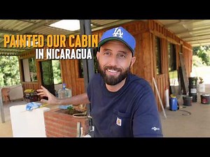 It's been super hard but we are almost moving in!