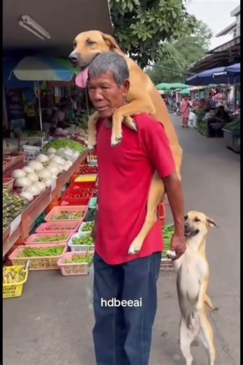 Deep relationship between humans and dogs