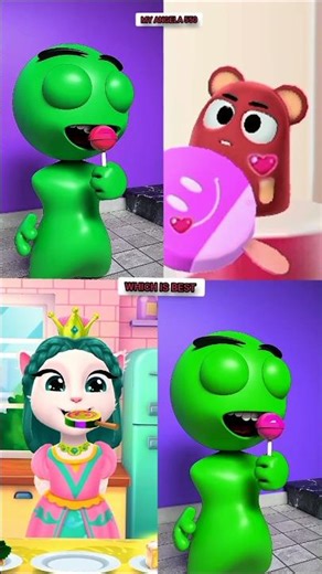 squid tooth 🦷 PK XD Meme #shorts#sprunki