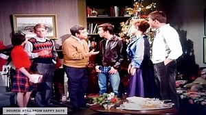 Best 'Happy Days' Christmas episodes to revist this holiday season