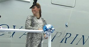 Where will Kate Middleton give birth?