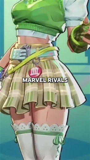 Mantis' new skin was supposed to be free!!!#MarvelRivals | marvelrivals