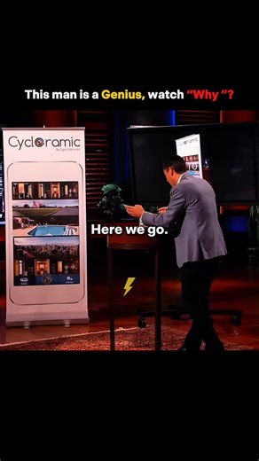Vital Spark on Instagram: "The App That Spun Into $22M📱💸 From a party trick to a power play. Bruno Francois walked into Shark Tank with Cycloramic: An app that made your iPhone spin itself using only vibrations, capturing 360° photos hands-free. Crazy? Maybe. Brilliant? Absolutely. 💰Ask: $90K for 5% 📈Sales: $660K (with $1M projected) 🔥Deal: $500K for 15% - Mark Cuban & Lori Greiner The outcome? ✅8M downloads ✅Pivoted into Car360 ✅Acquired by Carvana for $22M What started as a gimmick became