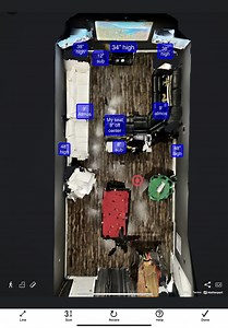 Switching from Klipsch reference to Klipsch in wall...