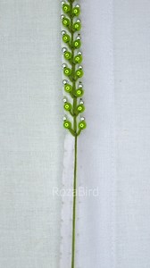 4.1M views · 51K reactions | Amazing border lace hand embroidery tutorial with pearl! #cute #embroidery #handembroidery #facebookreels #fb #love #borderline #reelsviralシ #shorts #reels #support #fypシ #viral #reelsfb #diy #fbreelsvideo #fbreels #handmade | RozaBird | Facebook